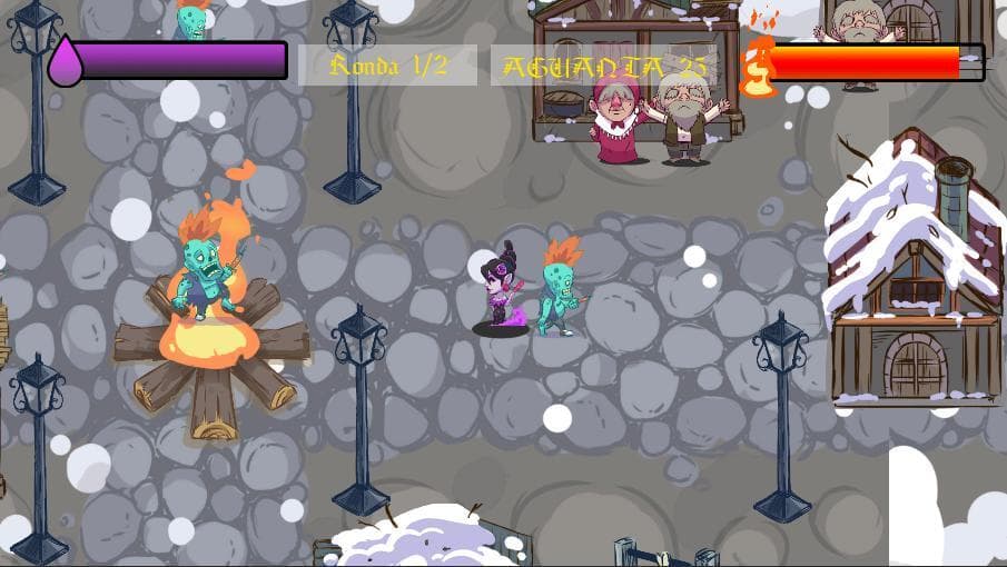 Bonfires & Bloodbaths screenshot 5