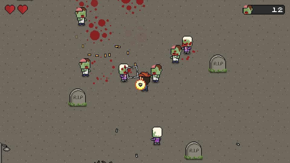 Lemmy vs Zombies screenshot 5