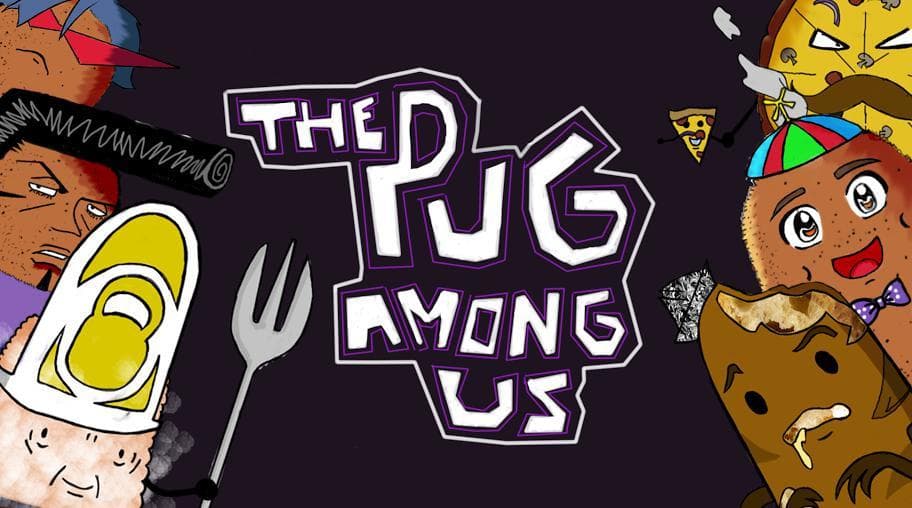 The Pug Among Us