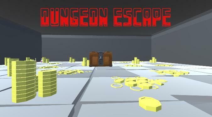 Dungeon escape (itch) (honzaSL)