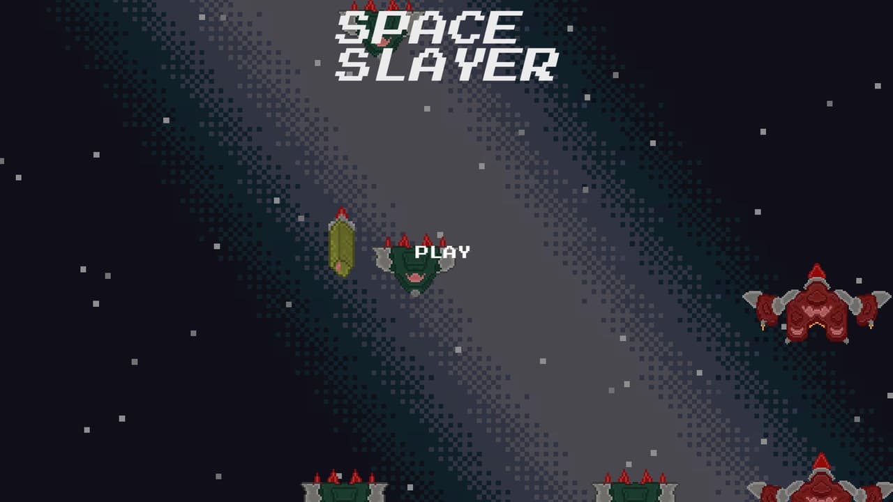 Space Slayer (karvana) screenshot 2