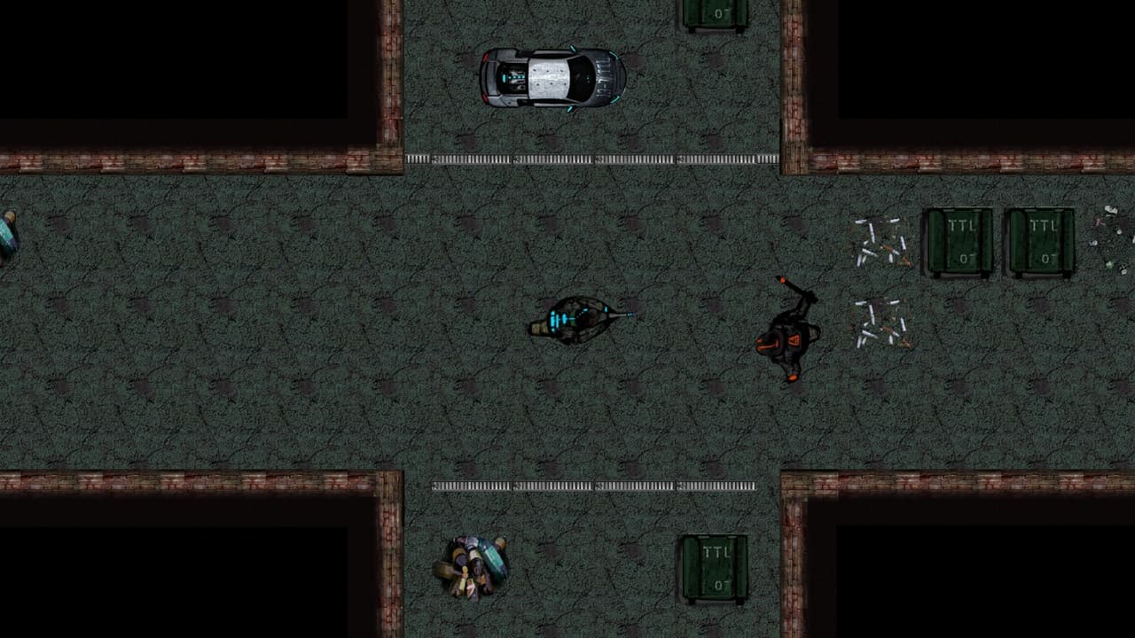 Time(e)nd screenshot 3