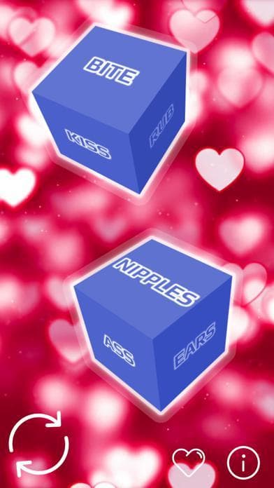 Sex Dice!
