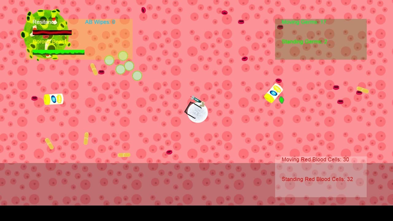 Covid Strike Team screenshot 3