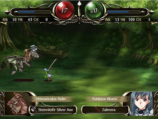 Luminia Chronicles screenshot 3