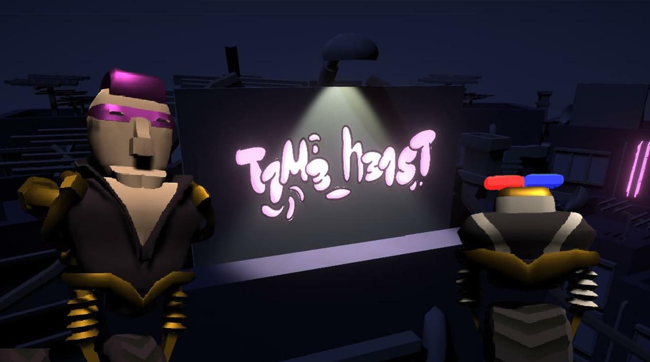 T1m3_H31st screenshot 2