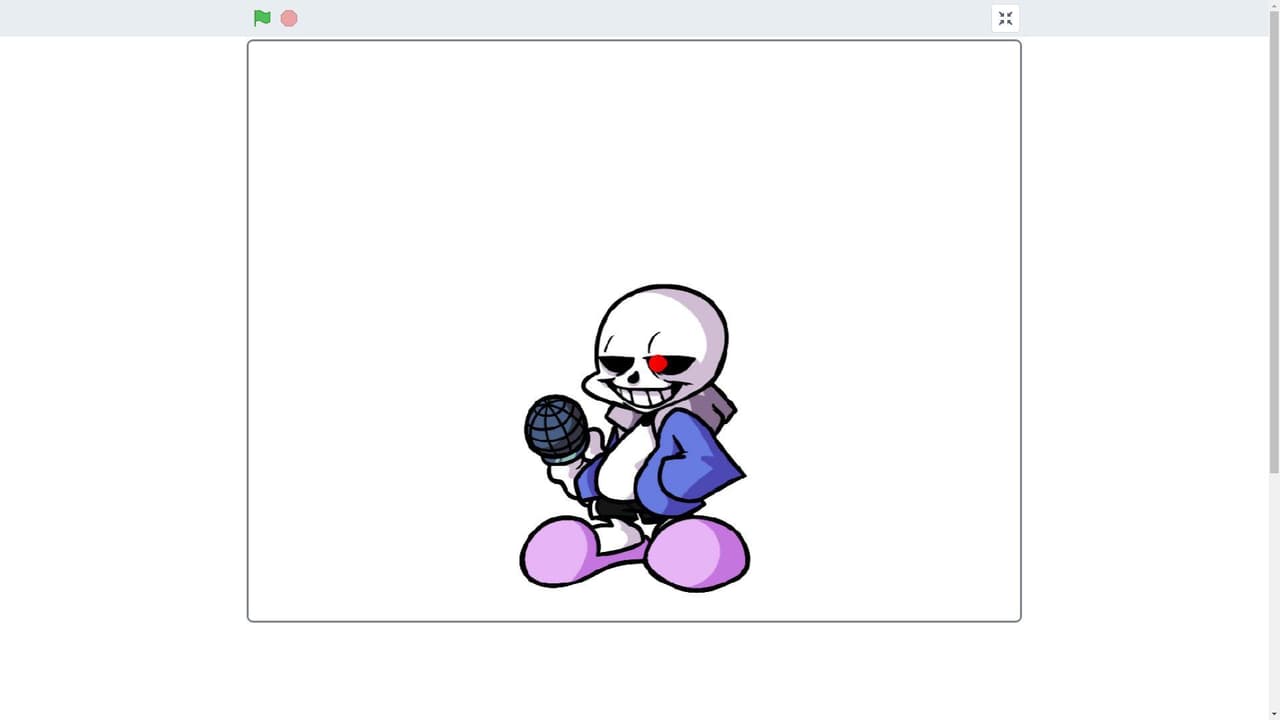 Sans killer FNF test