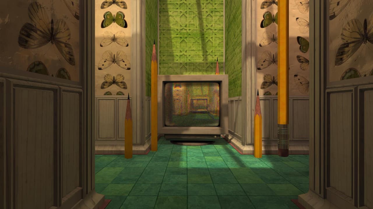 a Museum of Dubious Splendors. screenshot 2