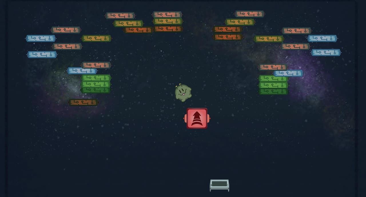 Go Go Gamebert 3 screenshot 5