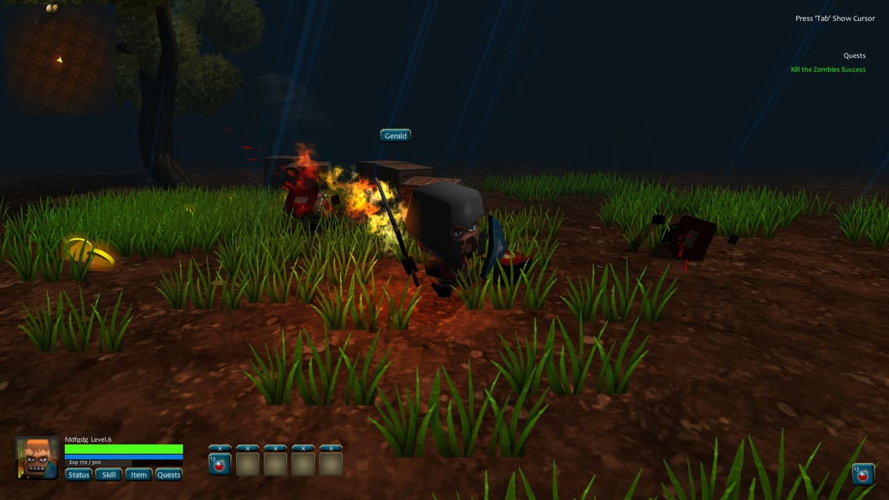 Knights of Hearts screenshot 3