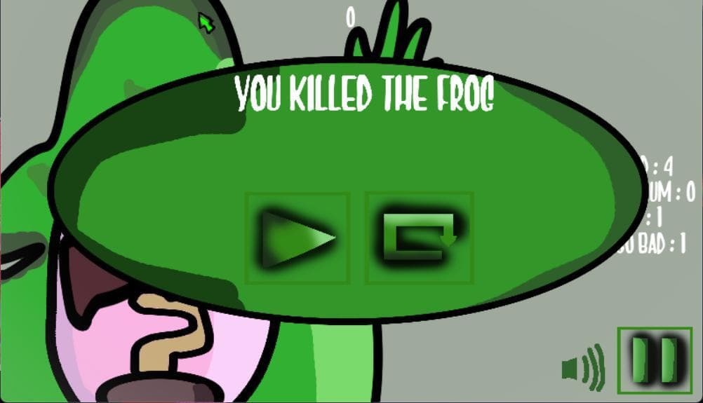Save the toad At Time!!!