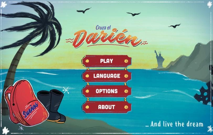 Darien screenshot 2