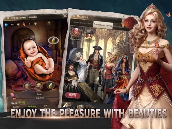 Kingdom of Pirates screenshot 4