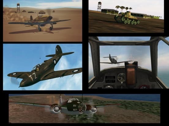 Gunship Sequel: WW2 screenshot 5