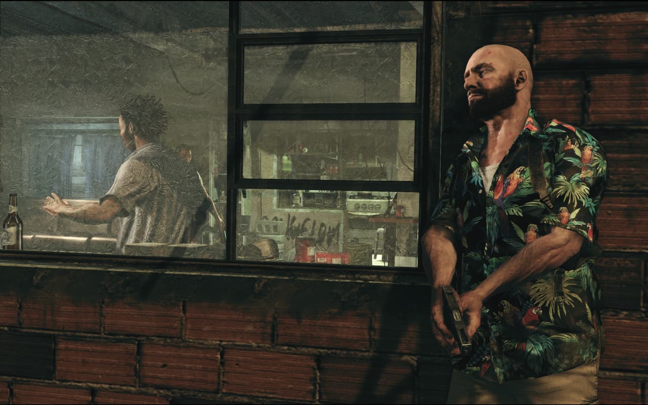 Max Payne 3 screenshot 4