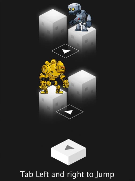 ROBO JUMPER BOX