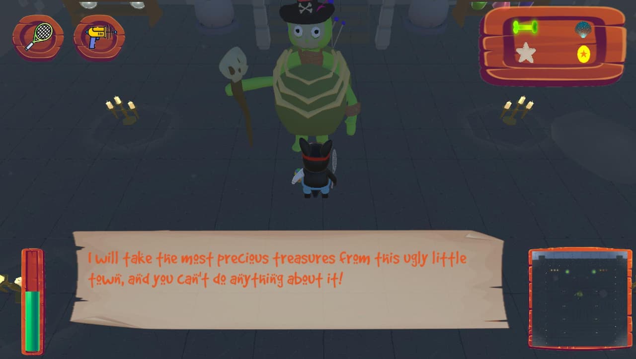 GOOD BOY AWAKENING screenshot 5