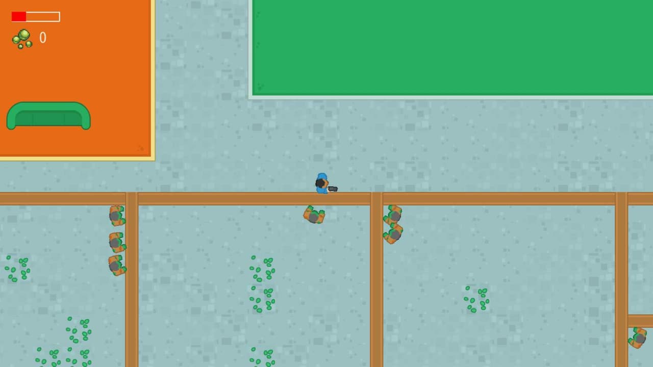 Zombie Farm (CrystalCore) screenshot 3