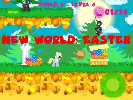 Pony Seasons - Extra Adventure Labyrinth Game - Free Edition screenshot 2