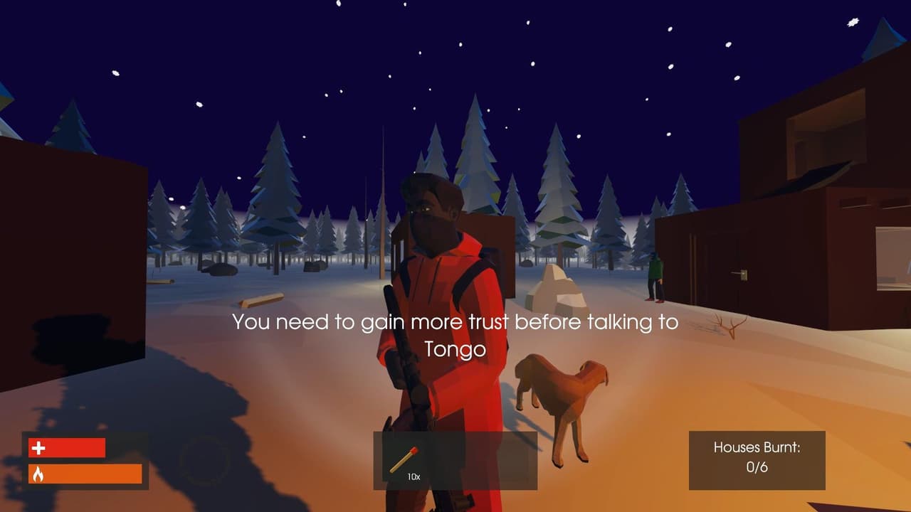 True North (itch)