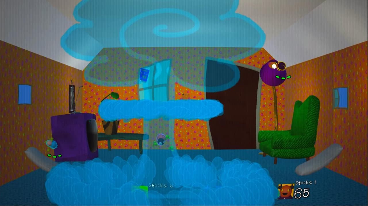 Baby Boom (itch) (PoulpePalpitant) screenshot 4