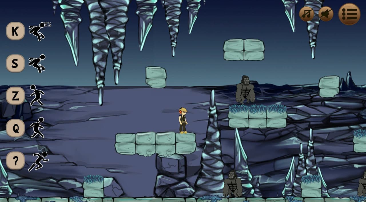 The Forgotten Jungle screenshot 3