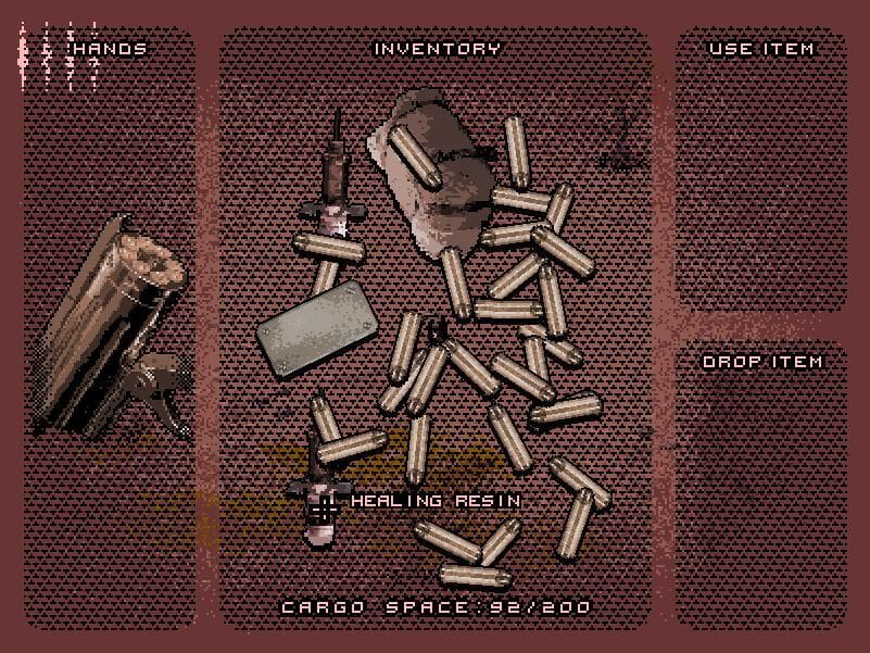 Corrupted Dimension screenshot 5