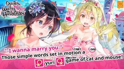 OshiRabu:Waifus Over Husbandos screenshot 2