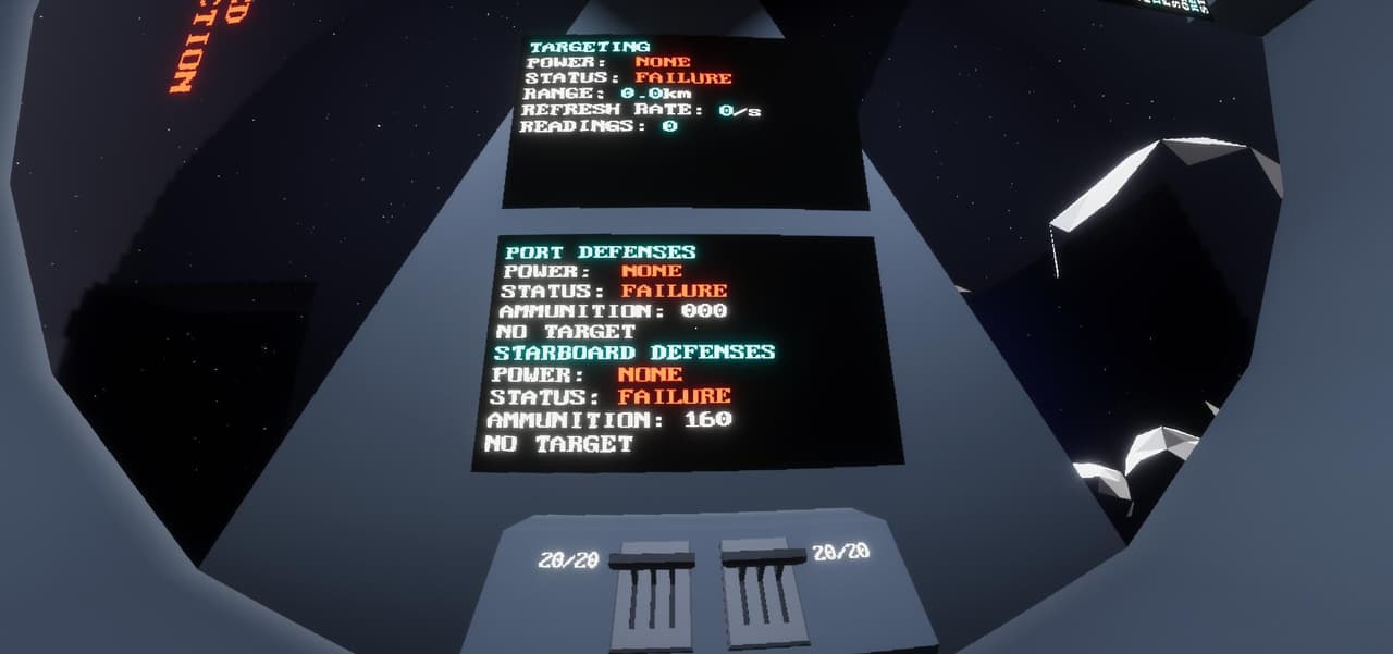 piece of ship!