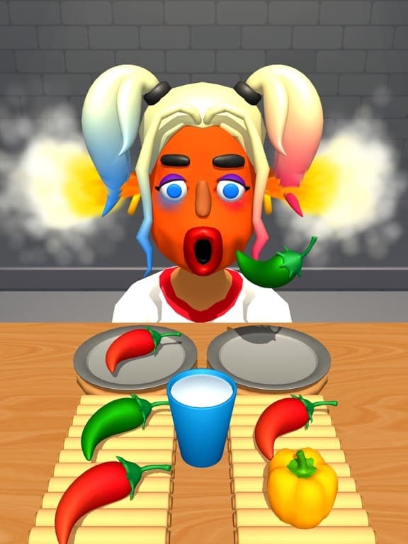 Extra Hot Chili 3D screenshot 2