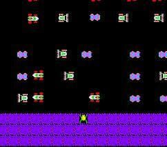 Frogger (itch) (aurelie-castro)