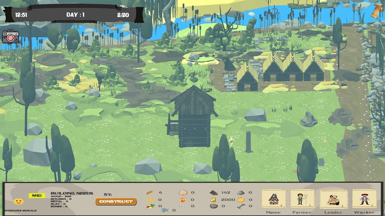 The Tower Of Babel screenshot 5