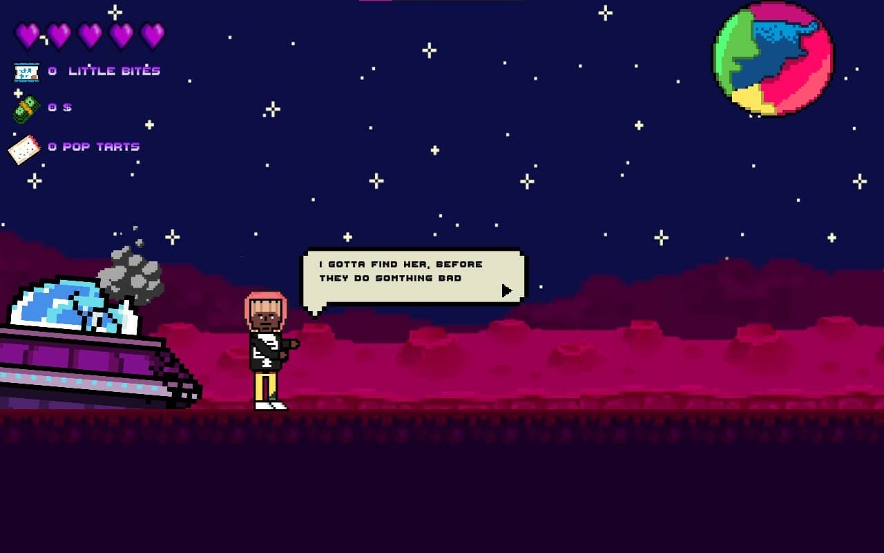 Uziverse Demo screenshot 4