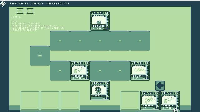 Magic Battle screenshot 2