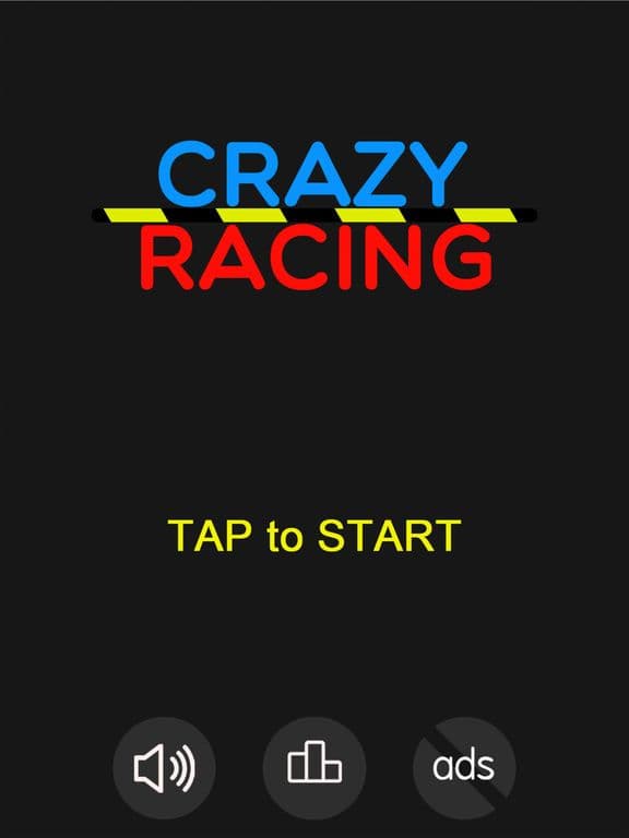 Crazy Racing Road screenshot 2
