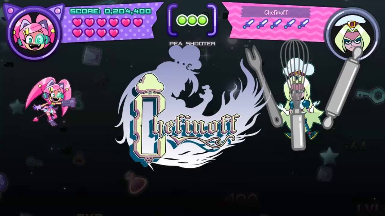 Cat Girl Without Salad: Amuse~Bouche screenshot 3