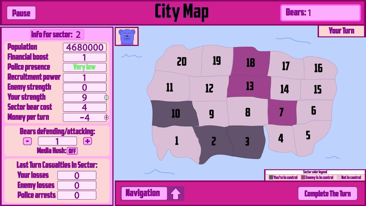Gummy Bear Mafia screenshot 2