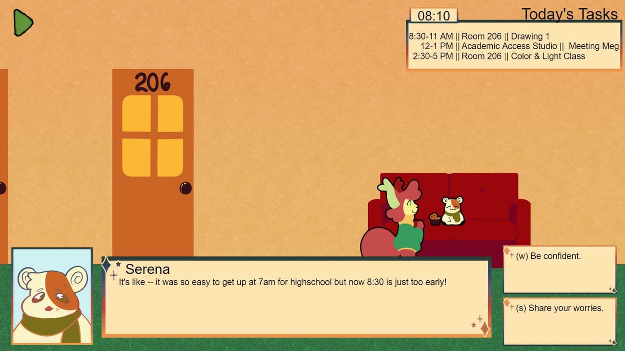 Pawsabilities: Self Advocacy in College screenshot 4