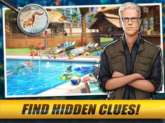 CSI: Hidden Crimes screenshot 2