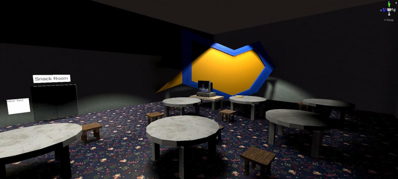 The VHS Dungeon