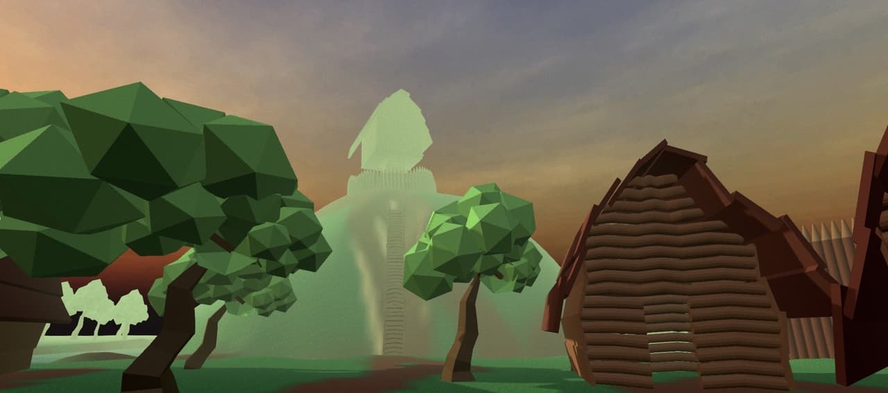 Motte and Bailey Simulator