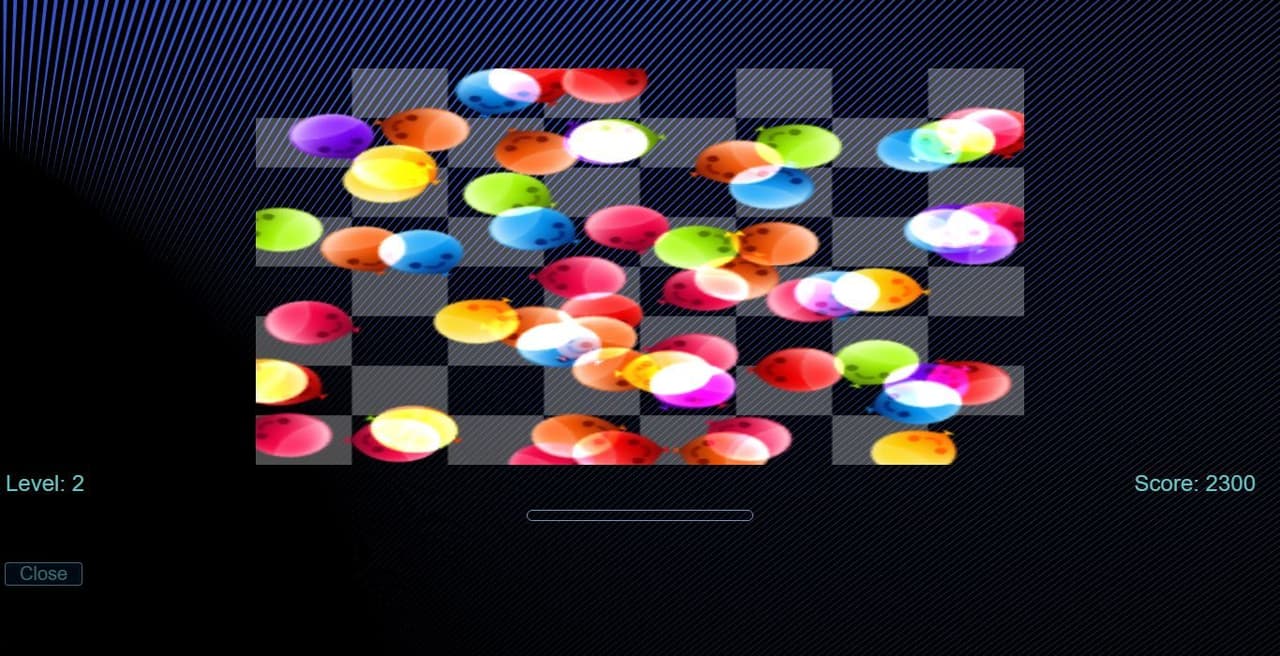 MatchBalloons