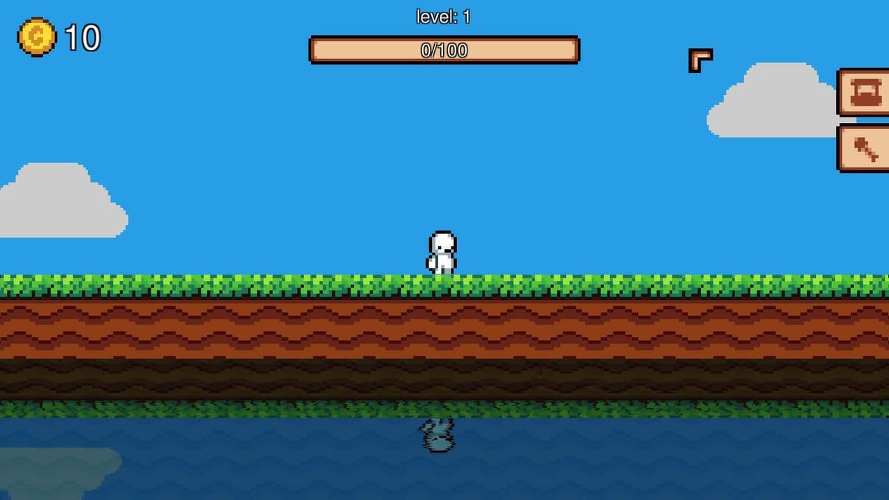 Green Island (itch) screenshot 2