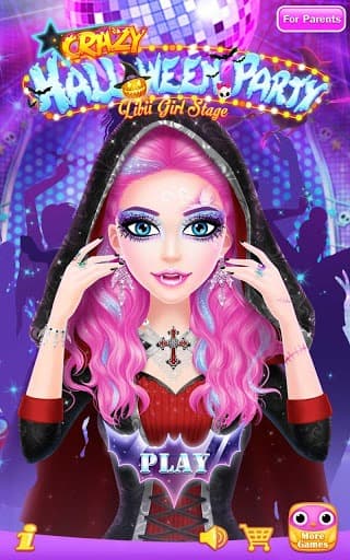 Crazy Halloween Party screenshot 2