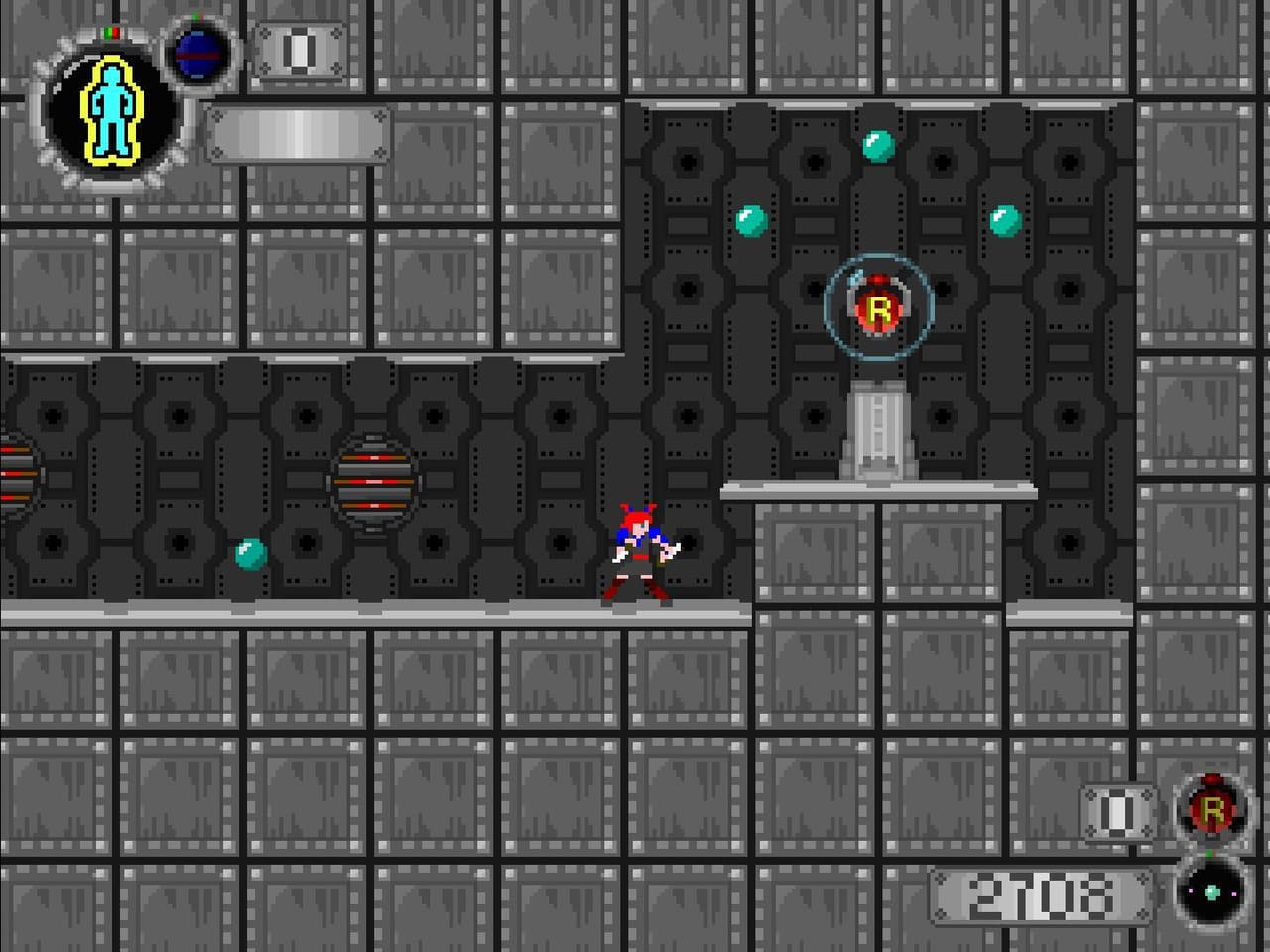 Bionic Raider