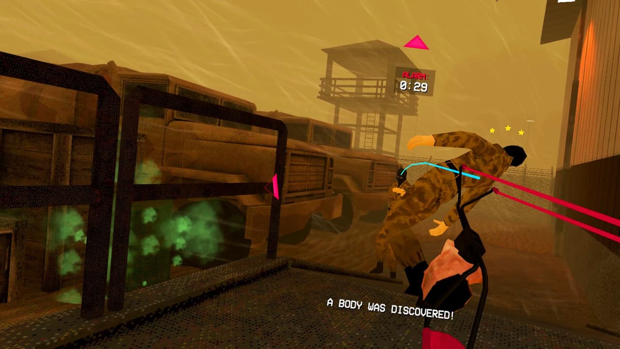 GONZO VR screenshot 5
