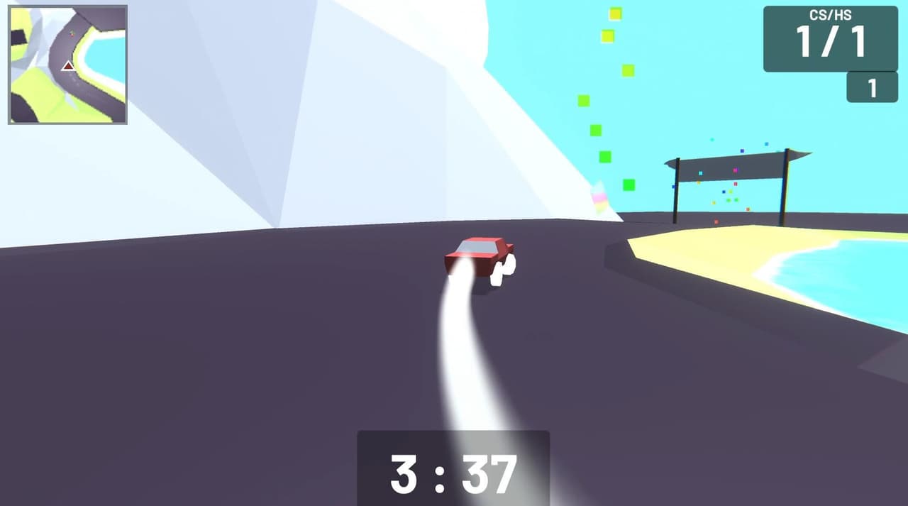 The Long Way (Burguer Games)