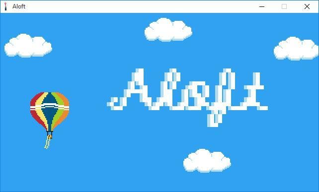 Aloft (itch) screenshot 2
