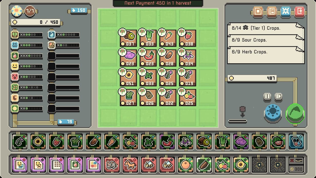 Crop Rotation screenshot 4
