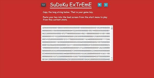 SuDoKu ExTrEmE screenshot 2